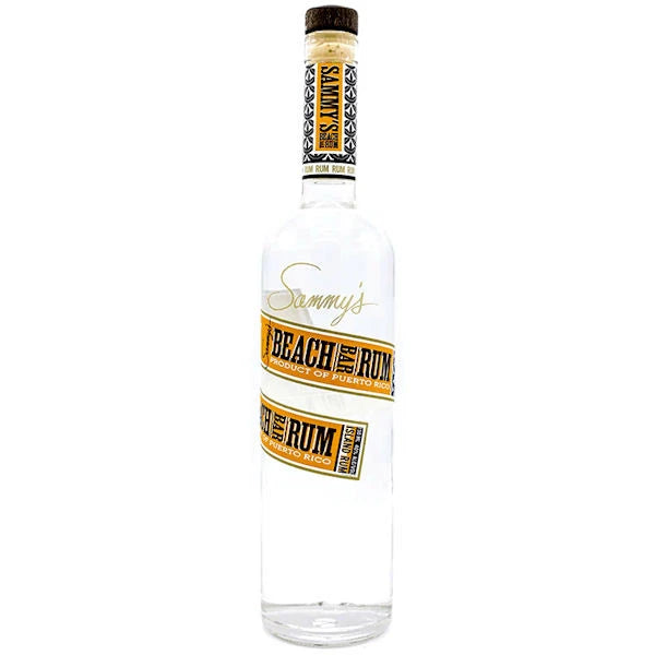 Sammy's Beach Bar Rum 750mL