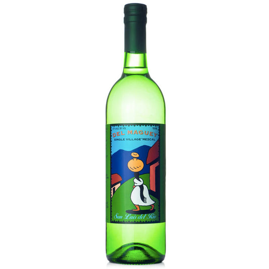 Del Maguey Mezcal San Luis del Rio 94 Proof 750mL