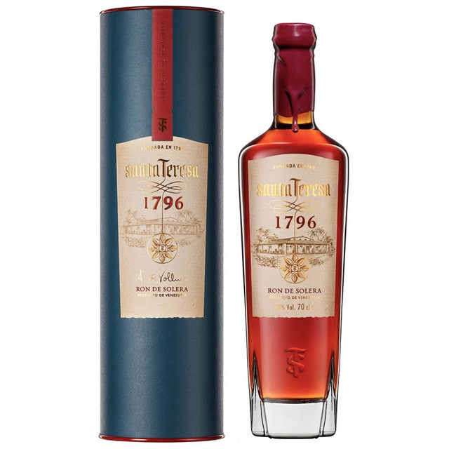 Santa Teresa 1796 Rum 750mL