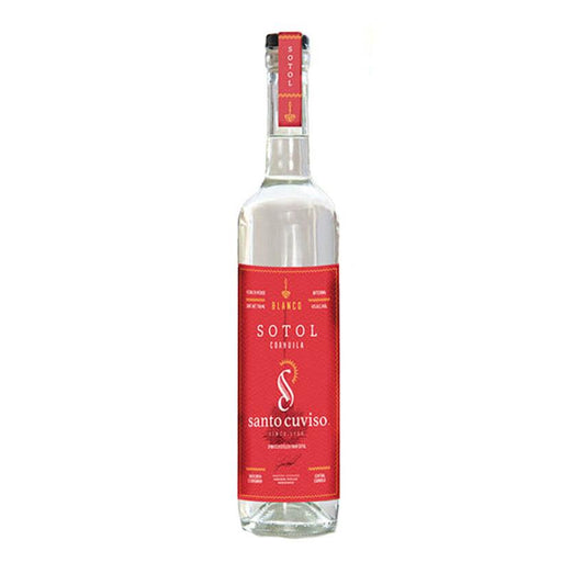 Santo Cuviso Blanco Sotol 750mL