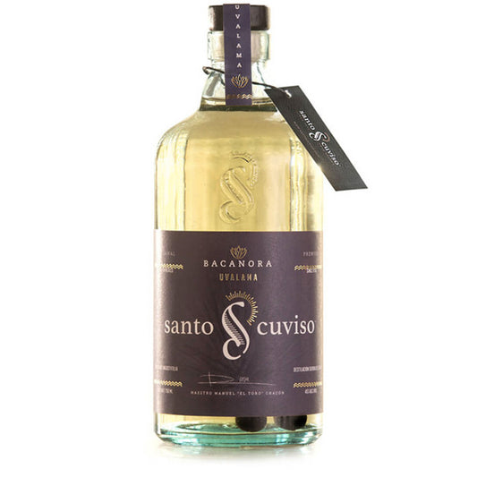 Santo Cuviso Uvalama Bacanora 750mL