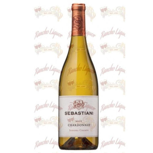 Sebastiani Chardonnay Sonoma County 750mL
