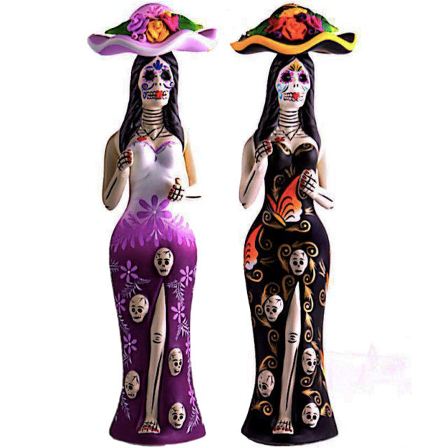 Tequila Epifanía Añejo Purple Collectors Set #6