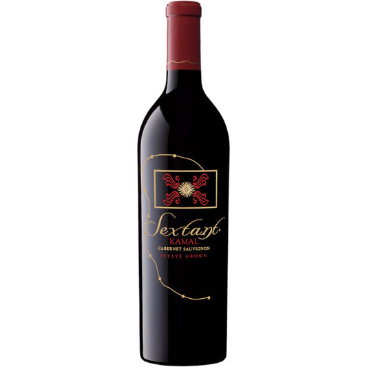Sextant 2021 Kamal Reserve Cabernet Sauvignon 750mL