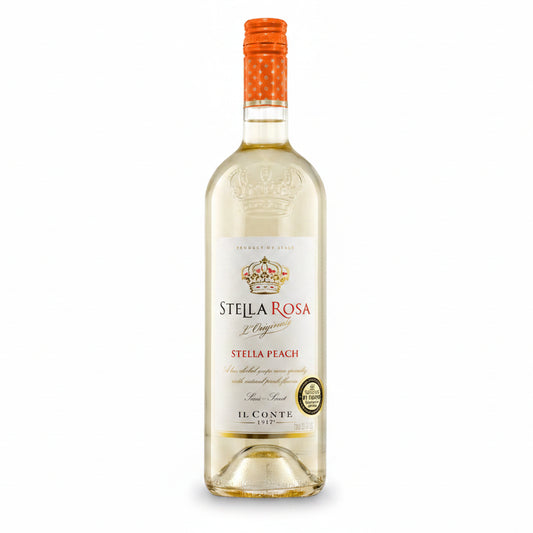 Stella Rosa Stella Peach 750mL