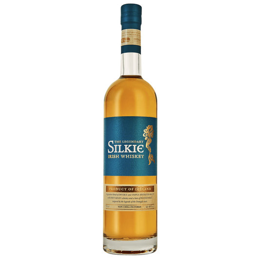 The Legendary Silkie Irish Whiskey 750mL
