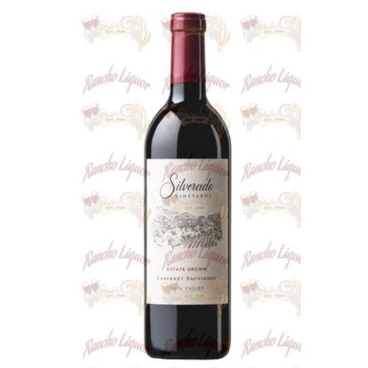 Silverado Estate Grown Cabernet Sauvignon Napa Valley 750 mL