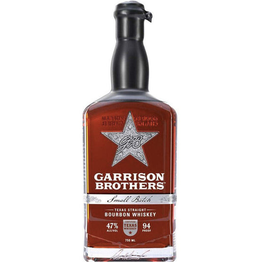 Garrison Brothers 2023 Small Batch Texas Straight Bourbon 750mL