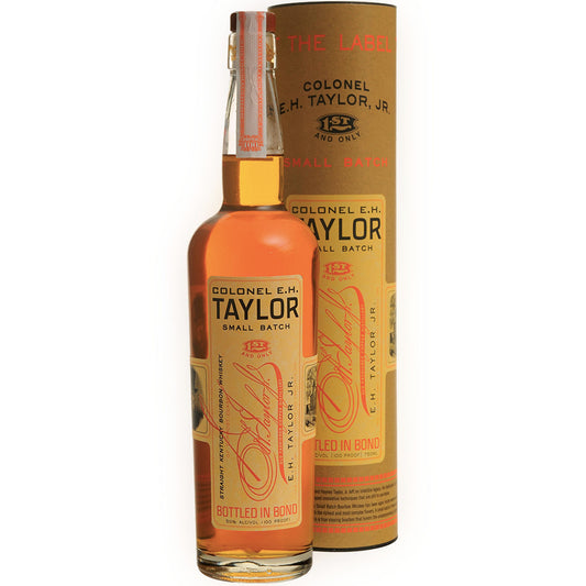 E.H. Taylor Jr. Small Batch Bourbon Whiskey 750mL