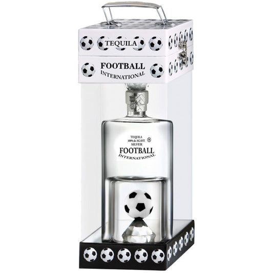 Casino Azul Silver International Football Edition 750mL