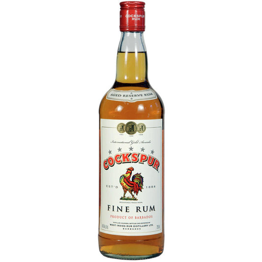 Cockspur Fine Rum 750mL