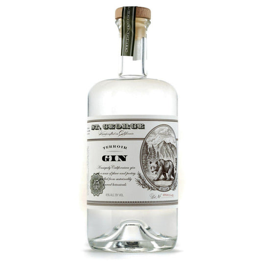 St. George Terroir Gin 750mL