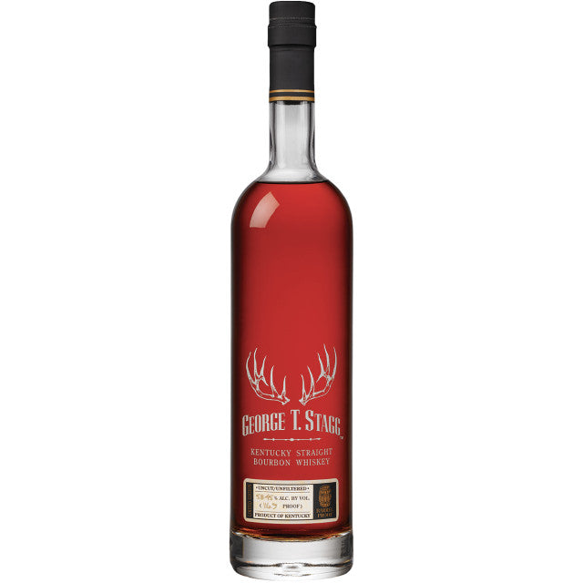 George T. Stagg Kentucky Straight Bourbon Whiskey 750mL 69.35% alc.by vol, (138.7 proof )