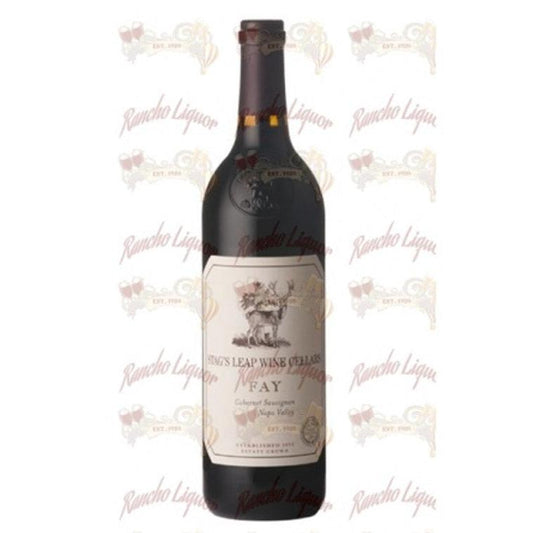 Stag's Leap Wine Cellars Cabernet Sauvignon FAY 750 mL