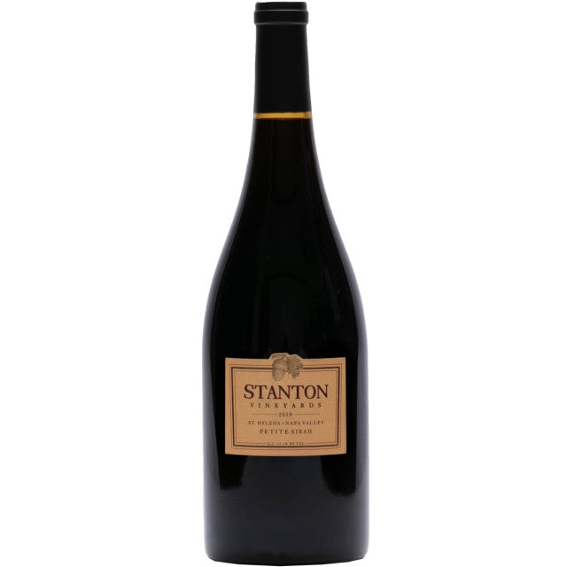 Stanton 2019 Saint Helena Petite Sirah 750mL