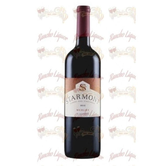 Starmont Merlot (Carneros) 750 mL