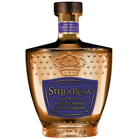 Stella Rosa Salted Caramel Cream Liqueur