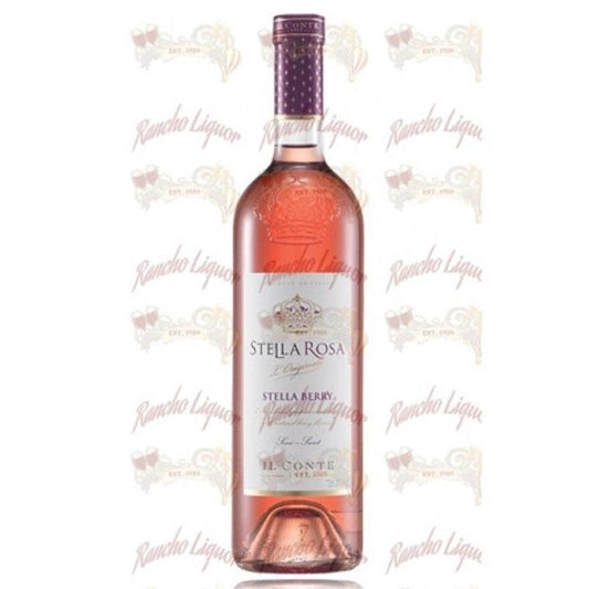 Stella Rosa Stella Berry 750mL