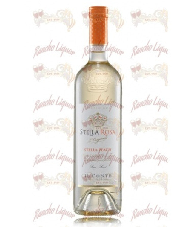 Stella Rosa Stella Peach 750mL