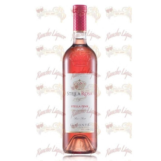 Stella Rosa Stella Pink 750mL