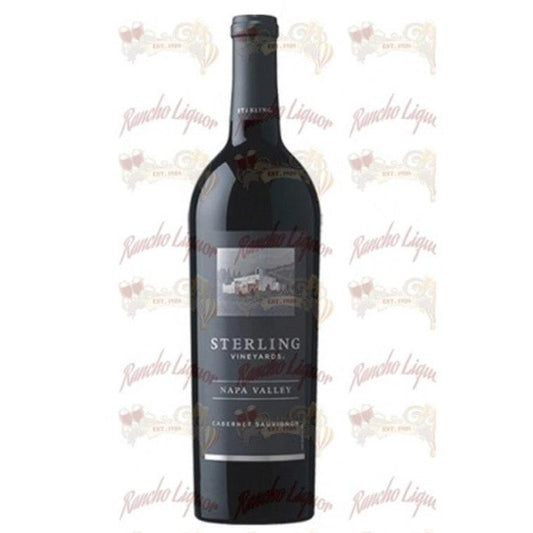 Sterling Vineyards Cabernet Sauvignon Napa Valley 750 mL