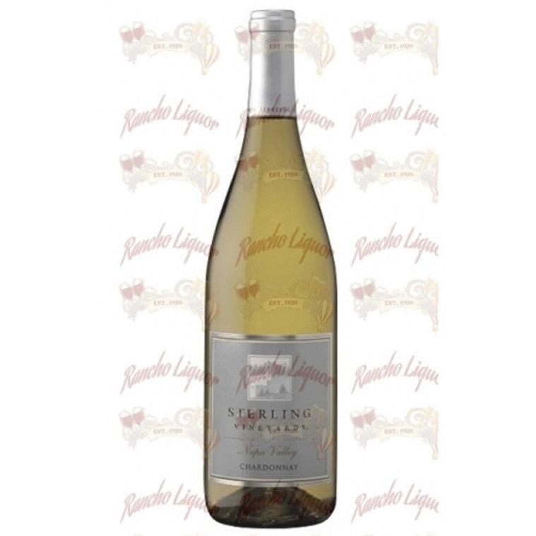 Sterling Vineyards Napa Valley Chardonnay 750mL