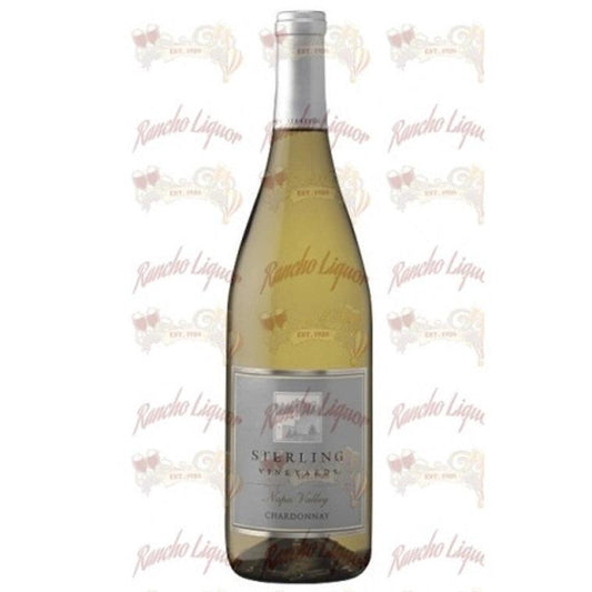 Sterling Vineyards Napa Valley Chardonnay 750mL