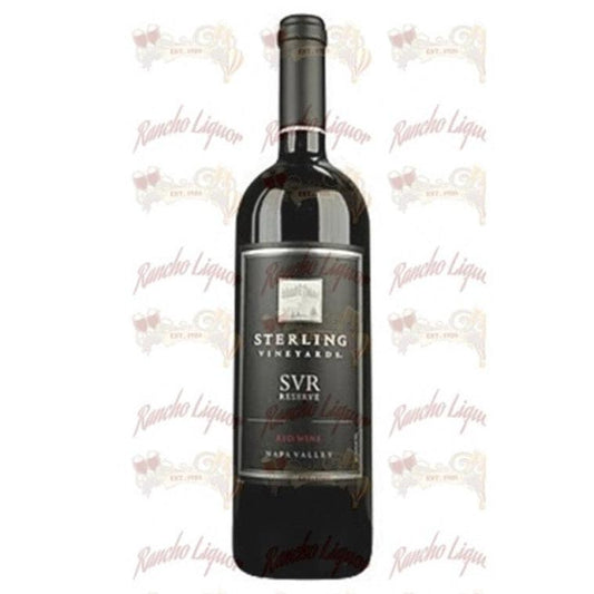 Sterling Vineyards SVR Reserve Red Wine 750 mL
