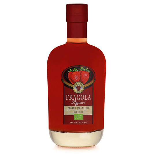 Vergnano Fragola Strawberry Liqueur 750mL