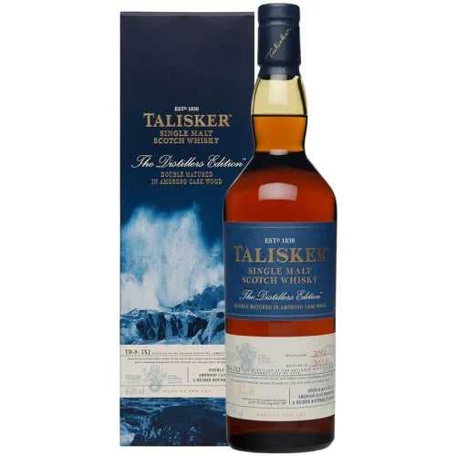 Talisker The Distillers Edition