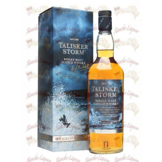 Talisker Storm