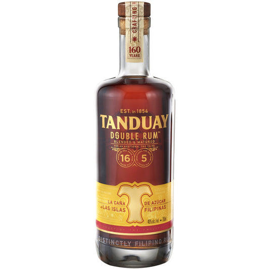 Tanduay Double Rum 750mL