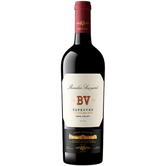 Beaulieu Vineyard 2018 Tapestry Napa Valley Reserve Red Wine 750mL