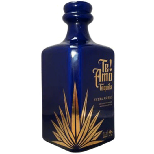 Te! Amo Tequila Extra Añejo 1L