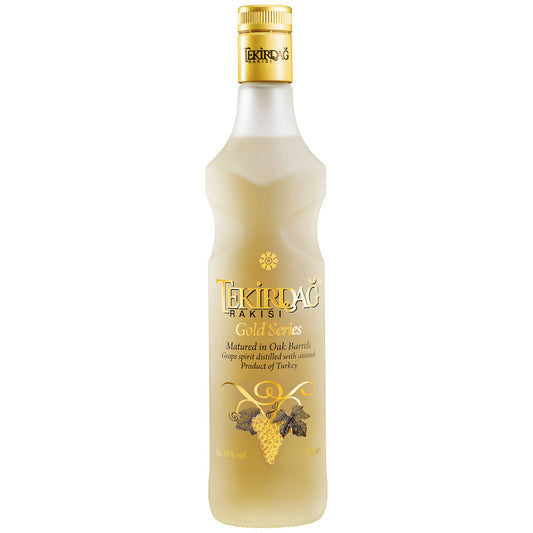 Tekirdag Rakisi Gold 700mL
