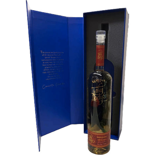 Teky Lady's Reposado Tequila 750mL
