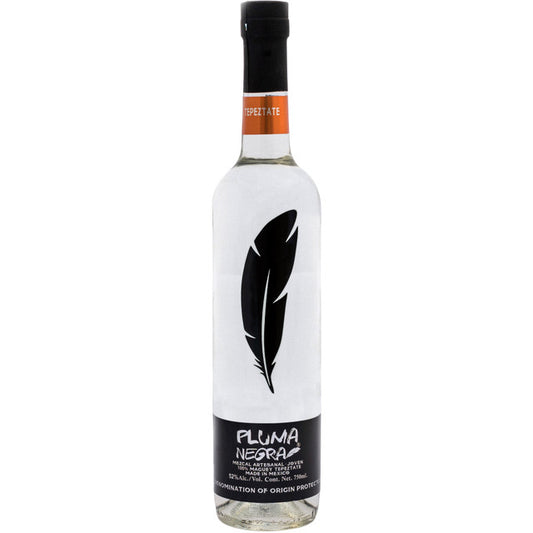 Pluma Negra Mezcal Tepeztate 750mL