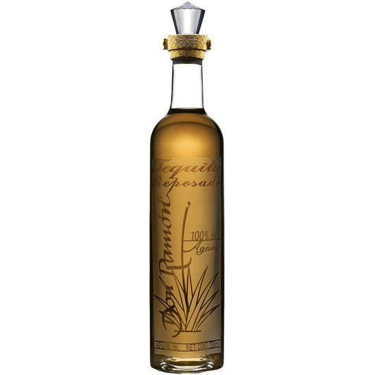 Don Ramón Tequila Reposado 750mL