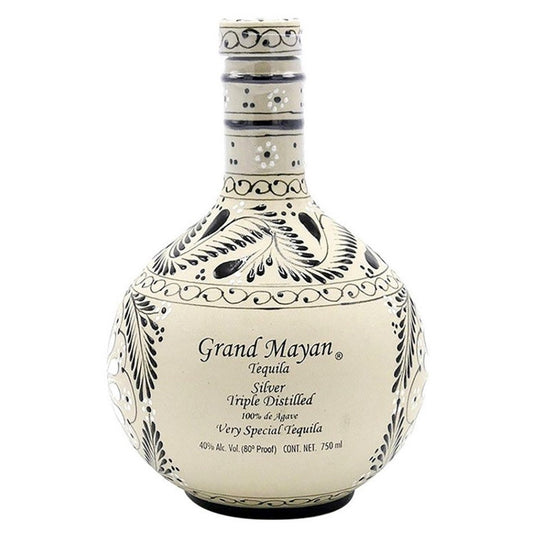 Grand Mayan Silver Tequila 750mL