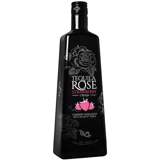 Tequila Rose Strawberry Cream 750mL