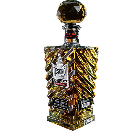 Tesoro Azteca Tequila Reposado 750mL