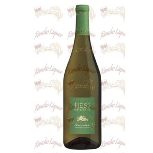 The Hess Select Chardonnay 750 mL