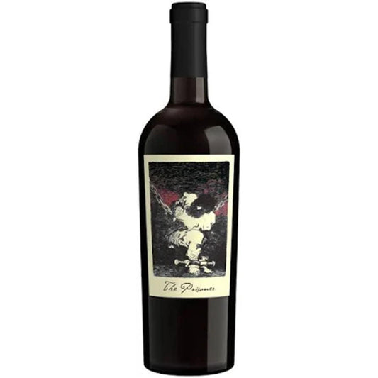 The Prisoner Red Blend 750mL
