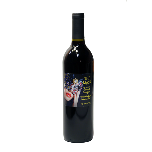 Sextant 2020 Cabernet Sauvignon 750mL