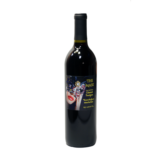 The Mask Cabernet Sauvignon 750mL