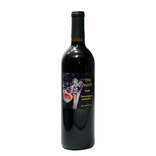 The Mask Merlot 750mL