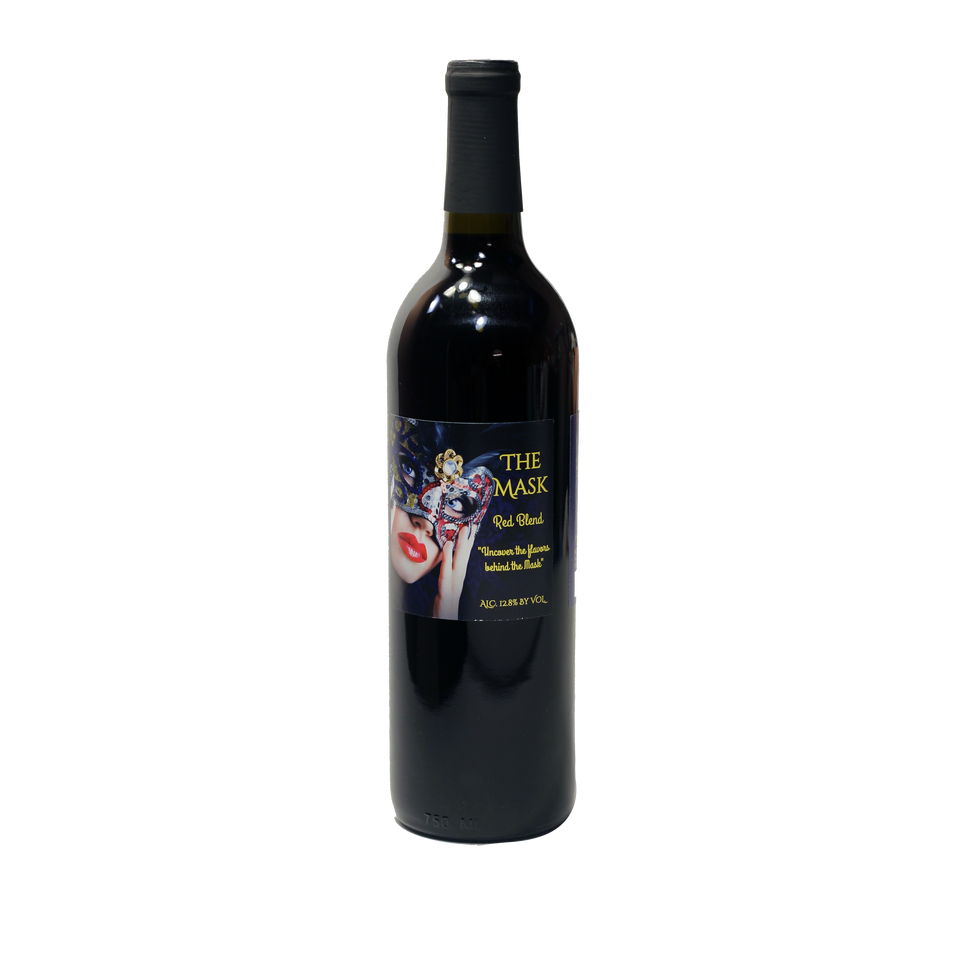 The Mask Red Blend 750mL