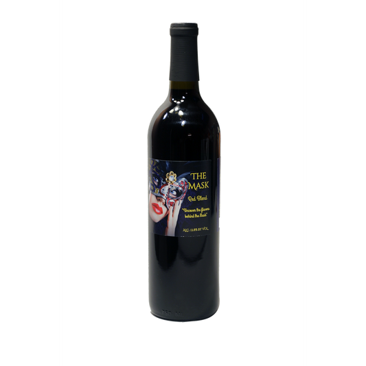 The Mask Red Blend 750mL