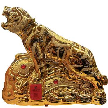 La Bestia Tiger Añejo Tequila 750mL