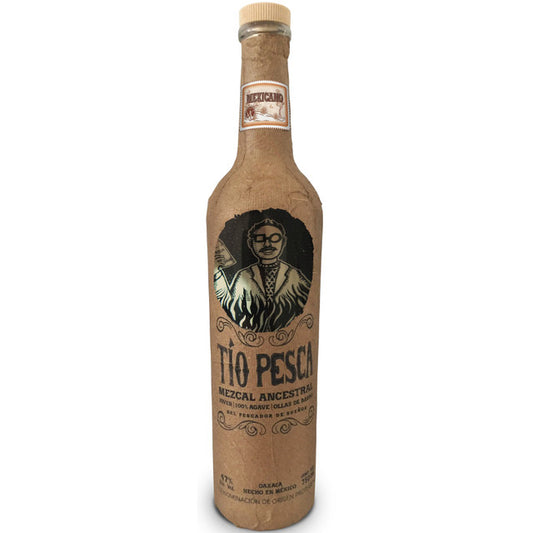 Tío Pesca Mezcal Mexicano 750mL